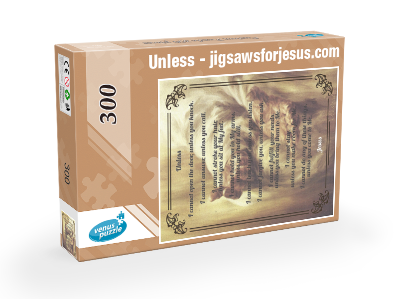 unless 300 pc puzzle