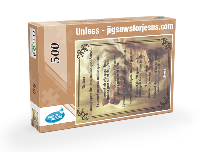 unless 500 pc puzzle